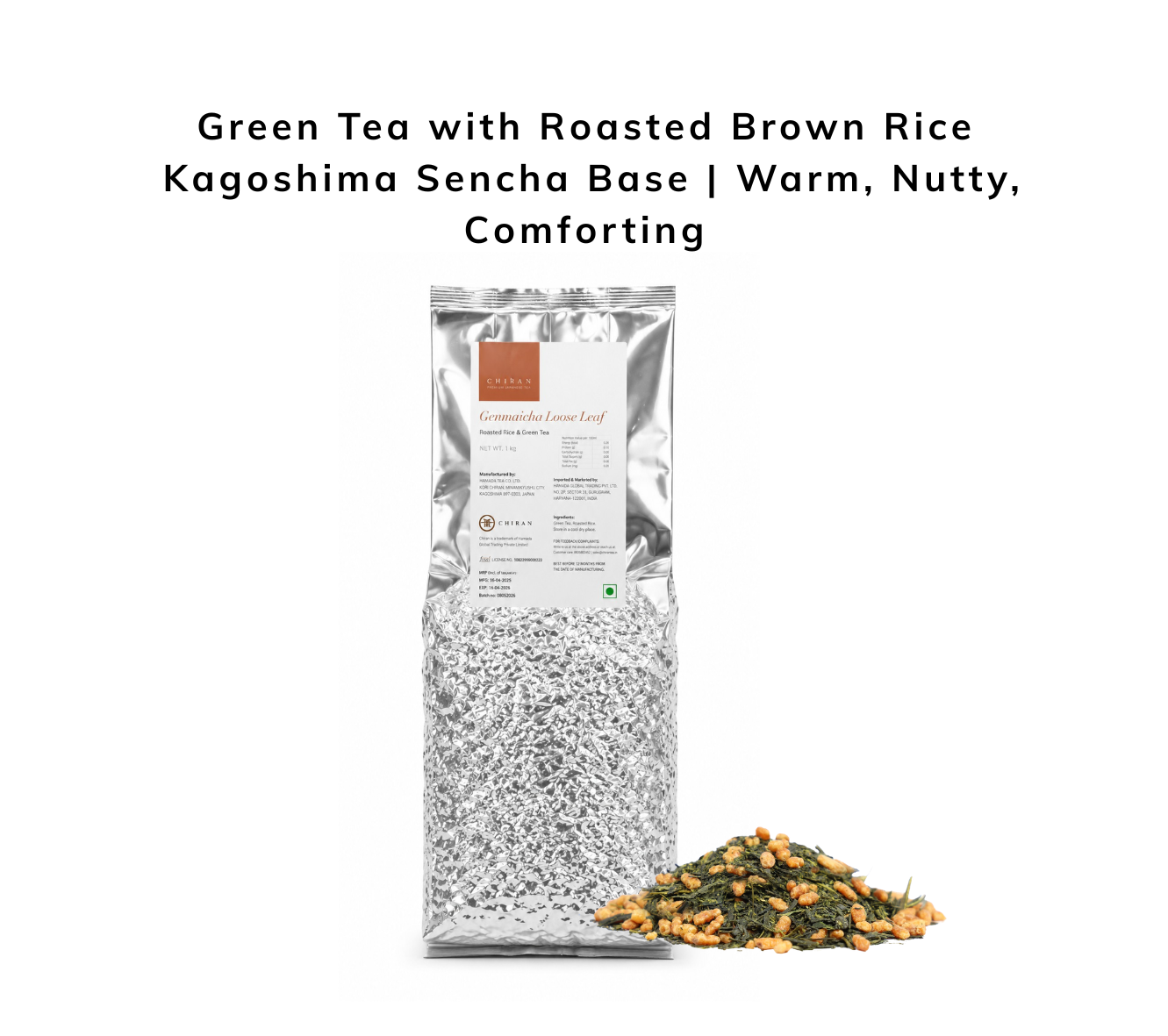 Genmaicha